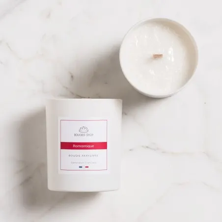 Bougie Parfumée Romantique