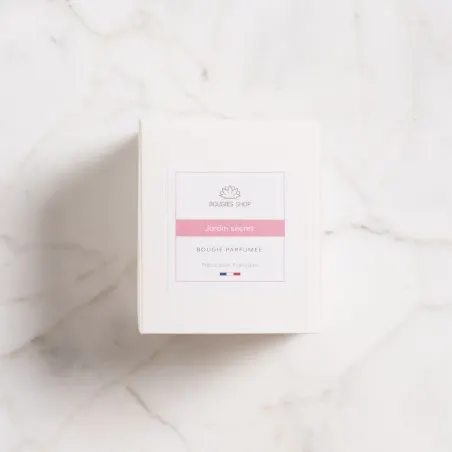 Bougie Parfumée Jardin Secret 2